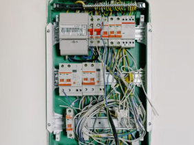 electrical panel upgrade